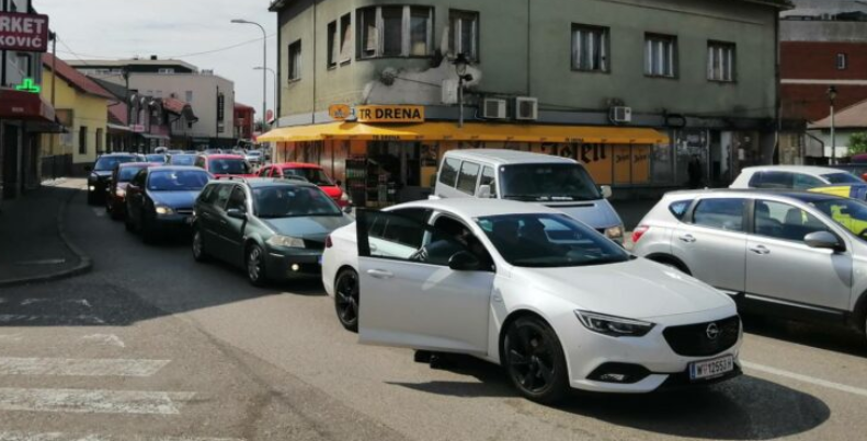 Ovaj granični prijelaz zbog gužve danas izbjegavajte