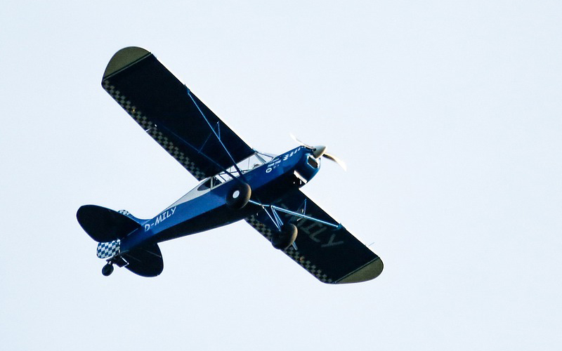 U Hrvatskoj se srušio avion, ima poginulih