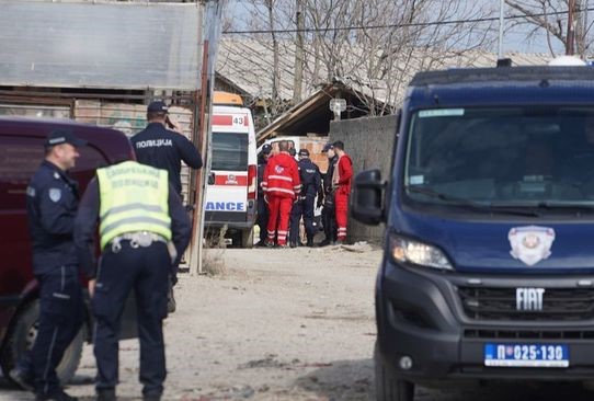 Kretao se u rikverc: Uhapšen vozač koji je udario djevojčicu kamionom