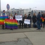 U Banjaluci oduzeta zastava LGBTIQ: Oglasili se iz Bh. povorke ponosa