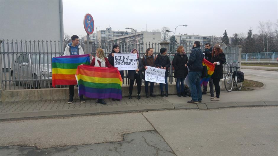 U Banjaluci oduzeta zastava LGBTIQ: Oglasili se iz Bh. povorke ponosa