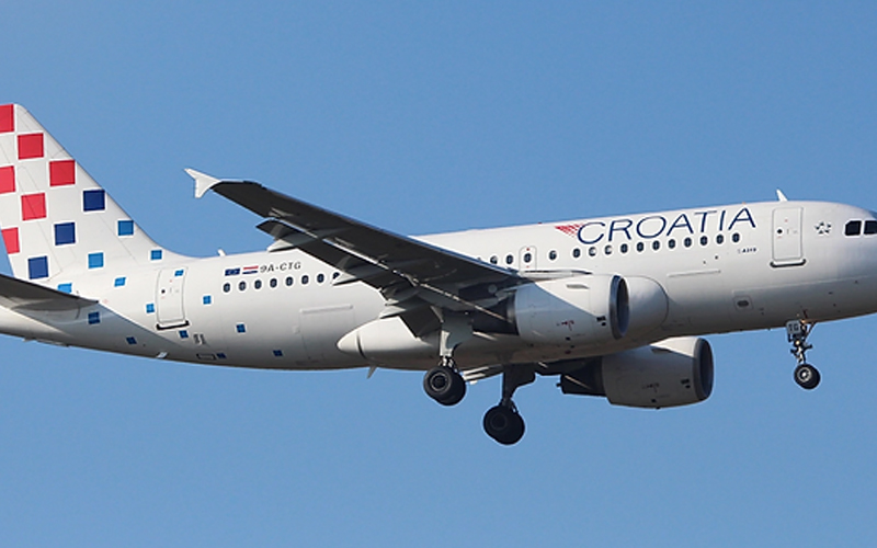 Građani Mostara dat će 1.000.000 KM kako bi Croatia Airlines uvela liniju Zagreb-Mostar