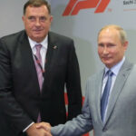 Dodik se danas sastaje s Putinom