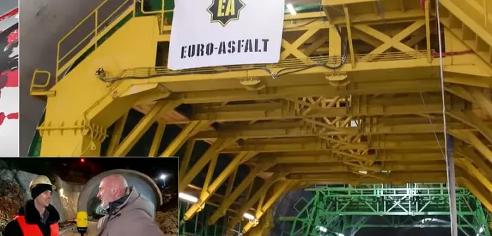 Euro-Asfalt probio tunel ispod Rijeke: Hrvati u čudu šta rade bh. radnici