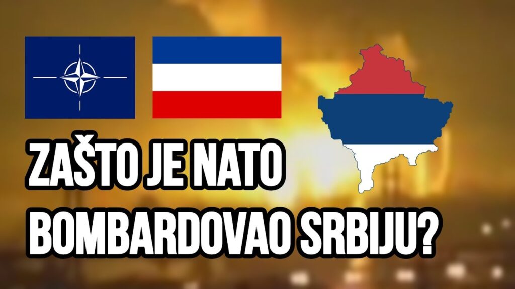 Na današnji dan prije 24. godine NATO bombardovao Srbiju