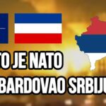 Na današnji dan prije 24. godine NATO bombardovao Srbiju