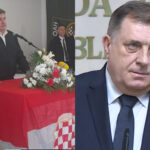 Dodik Milanoviću: Hrvatska vojska je u Republici Srpskoj gubitnička