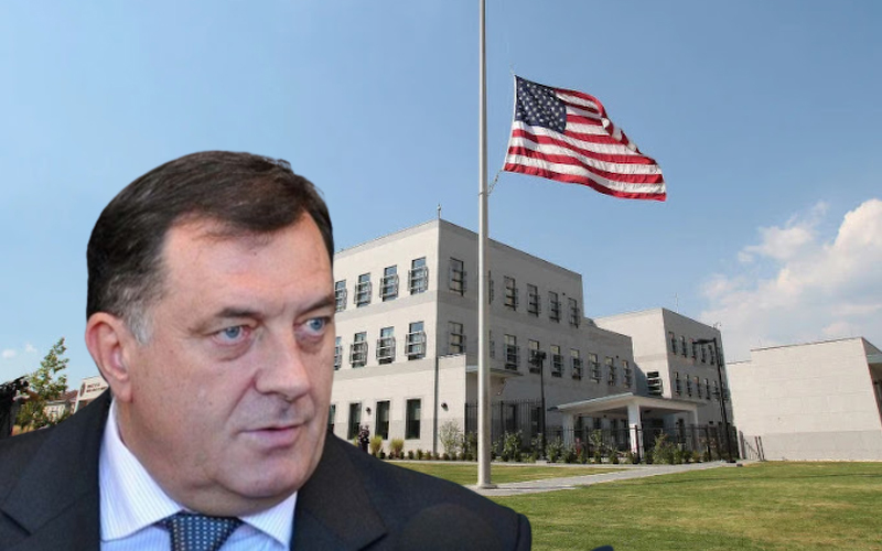 Dodik prekinuo komunikaciju sa Amerikancima, ali još uvijek plaća milione za lobiranje u SAD-u