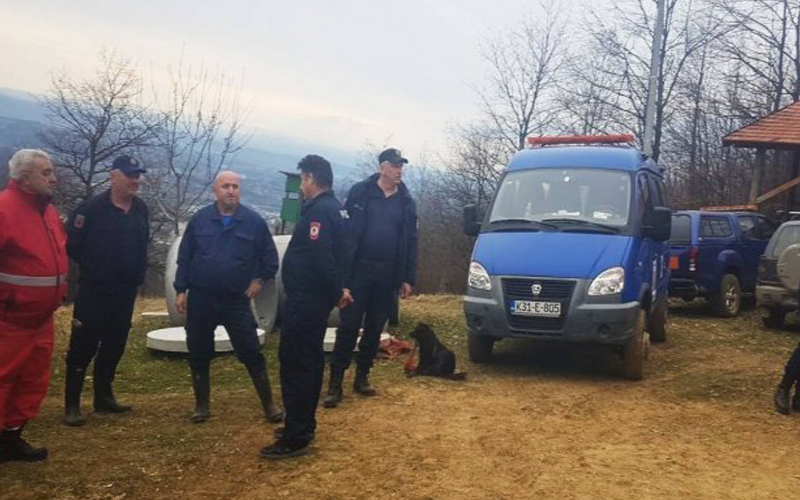 U toku izvlačenje tijela muškarca koji je poginuo u minskom polju