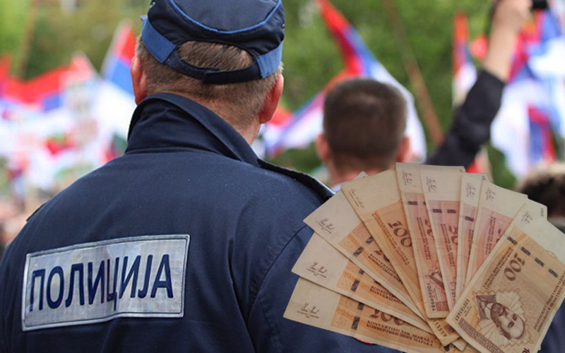 Policajci optuženi da su uzeli 300 KM mita. Tjerali su vozača da plati kaznu na licu mjesta?