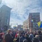 Danas u Sarajevu novi protesti na tri lokacije: Građani smatraju da Schmidt nije uspio naći rješenje, ali oni ga imaju