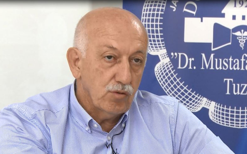 Suad Bijedić više nije direktor Doma zdravlja Tuzla