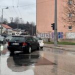 Novo jutro, nova nesreća: Zbog sudara u Sarajevu nastale velike gužve