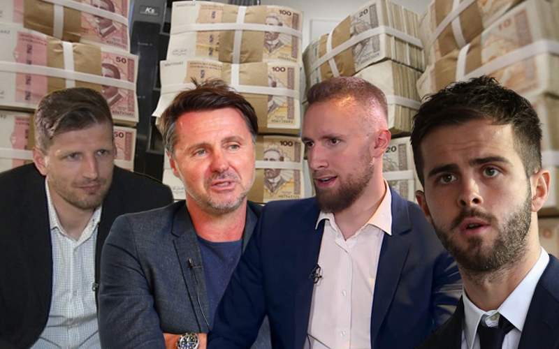 Pjanić, Musa, Bolić i Teletović uložili milione u svoju BiH