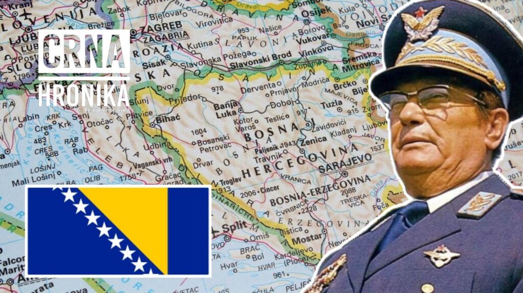 Kako je Maršal Tito govorio o Bosni i Hercegovini: “Bosna će bit Bosna”