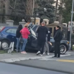  McLarenom se zapucao u drugo auto: Vučićev kum skrivio sudar u Beogradu