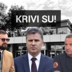 Fadil Novalić je osuđen na četiri godine zatvora, Fahrudin Solak na šest, Fikret Hodžić na pet godina zatvora!