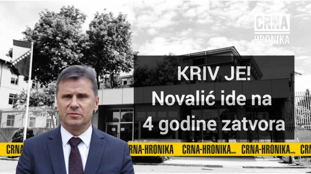 Gdje je nestao Fadil Novalić: Nije se pojavio na izricanju presude u Sudu BiH