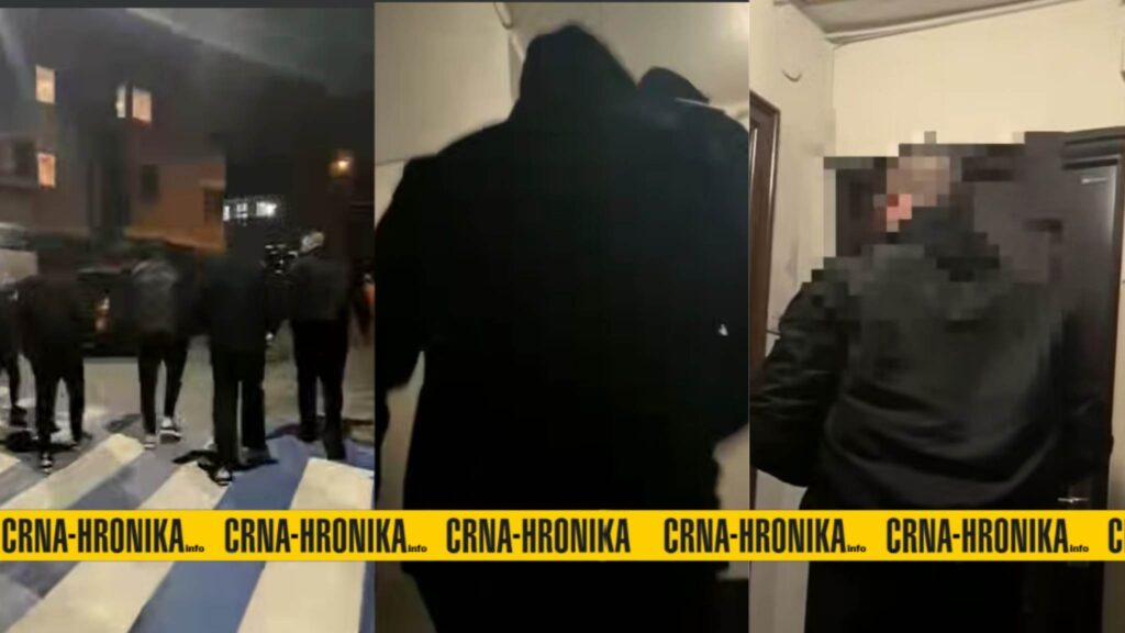 (VIDEO) Mladić iz Sarajeva držao psa danima na balkonu. Na vrata mu došli članovi “Crnih Pantera”