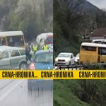 (VIDEO) Nova tragedija u BiH: Kod Travnika poginuo vozač Škode