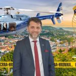 Katica: Uspostava helikopterske jedinice imat će prvorazredan značaj za Kanton Sarajevo