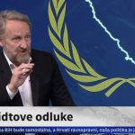 Izetbegović nakon što je izgubio vlast: Dodik vam je najavio da će državom vladati Srbi i Hrvati