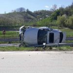 Teška nesreća na autoputu A1, ima povrijeđenih