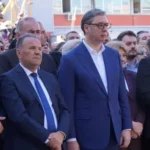 Vučić: Obećavam mnogo infrastrukturnih projekata u Novom Pazaru, Sjenici i Tutinu