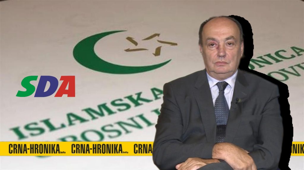 Da li je Islamska zajednica krilo SDA?