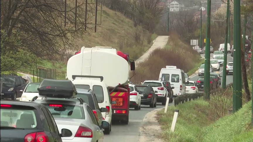 Zašto od Vogošće do Sarajeva putujemo 60 umjesto 20 minuta?