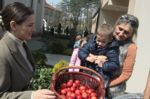 Vaskršnja poruka iz Tuzle: Volimo sve ljude bez obzira na vjeru