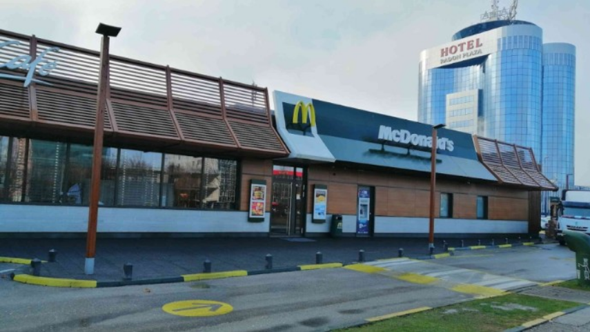 Umjesto McDonald'sa otvara se bh. restoran BASH