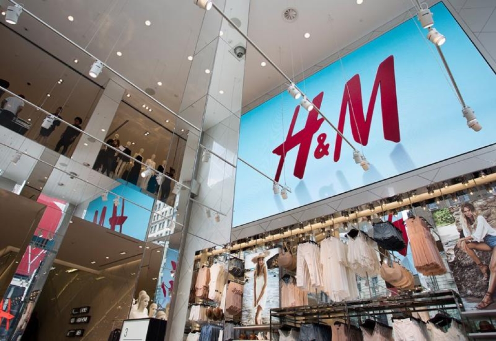 Modni div H&M zatvara poslovnice u Njemačkoj