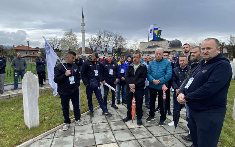 Počelo obilježavanje 30. godišnjice zločina nad Bošnjacima u Ahmićima