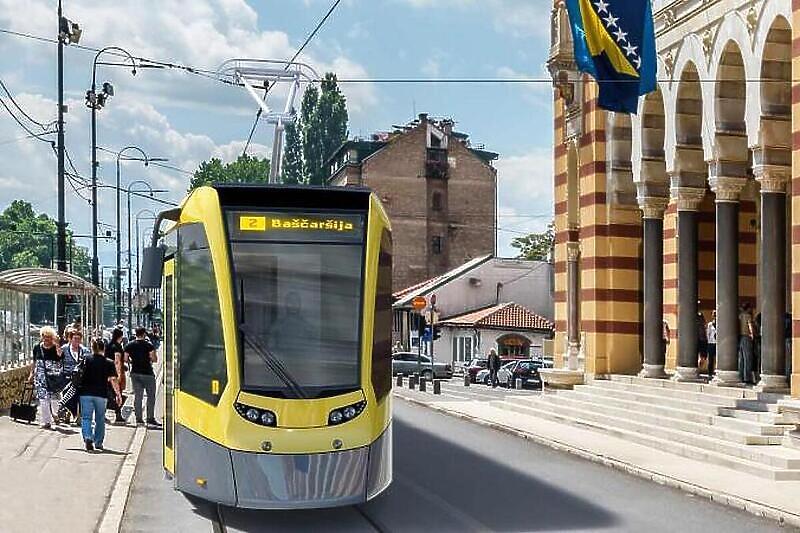 Poslije trolejbusa Sarajevo će kupiti nove tramvaje?