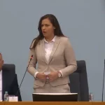 Anja Ljubojević:  Jesam Hrvatica, ali moj predsjednik je Milorad Dodik i RS je moja država