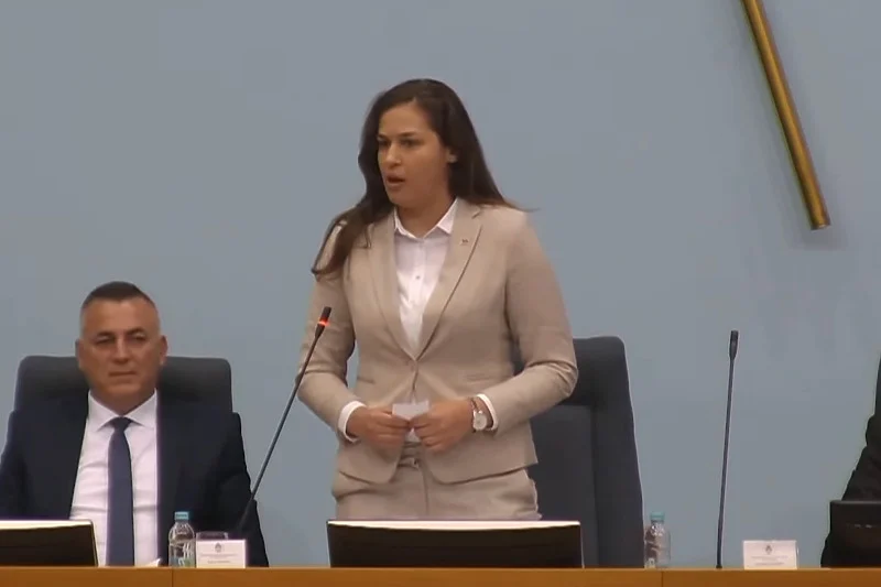 Anja Ljubojević:  Jesam Hrvatica, ali moj predsjednik je Milorad Dodik i RS je moja država