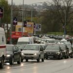 Haotično stanje u bh. gradu: Zbog zatvaranja ulica kolaps u saobraćaju na sve strane