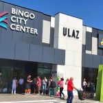 Više radnji opljačkano u Bingo City Centru