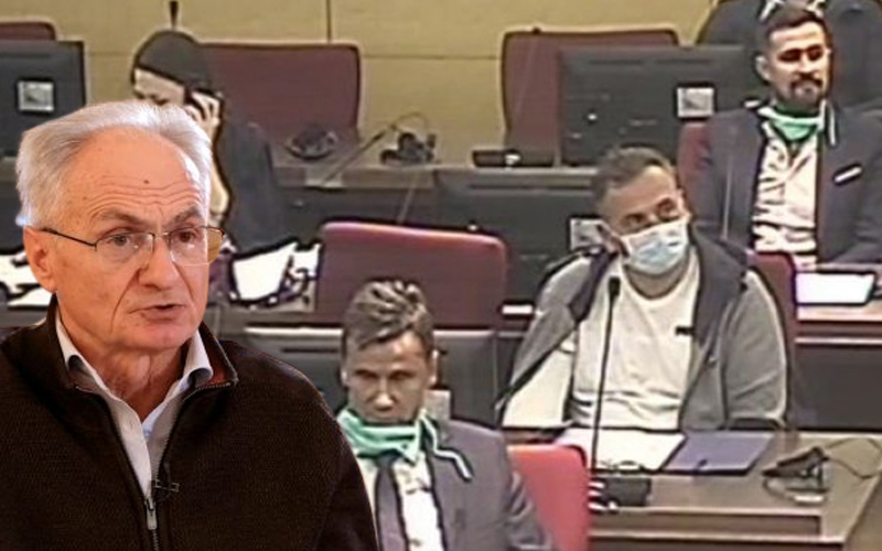 Pokušaj spašavanja Fadila Novalića? Sudija Branko Perić odbio potpisati presudu u aferi Respiratori!