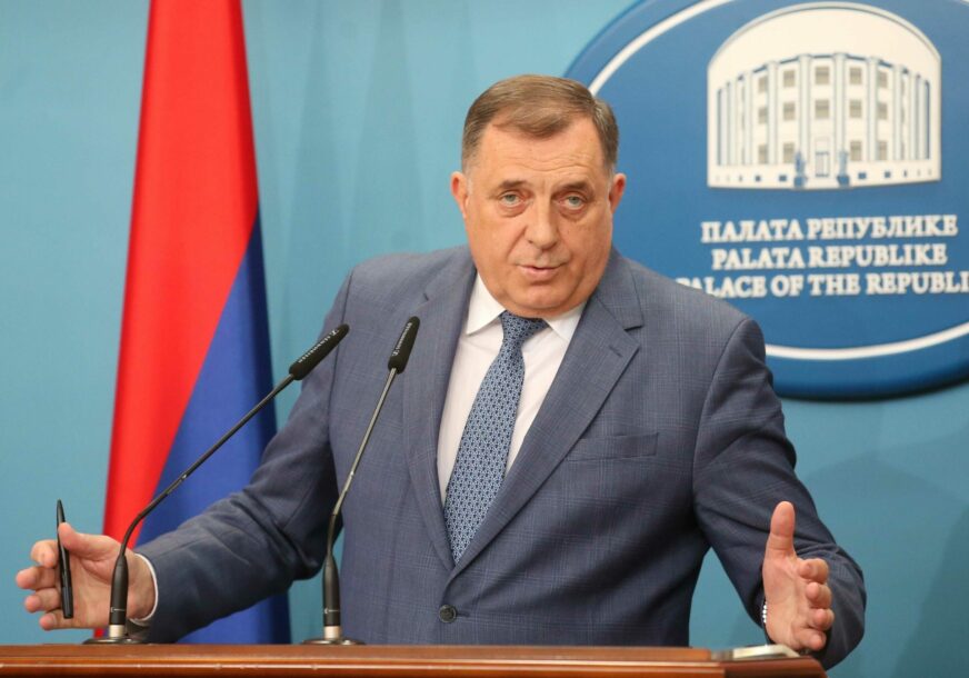 Dodik: “Srpska će povući sudiju iz Ustavnog suda BiH”