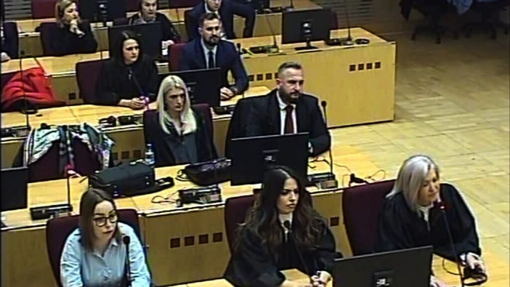 (VIDEO) Pogledajte kako je izgledalo suđenje Novaliću, Solaku i Hodžiću