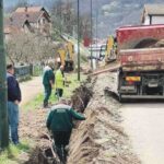 Goražde danas bez vode: Zbog ozbiljnosti zahvata ne može se precizirati do kada će trajati radovi