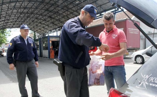 Šta su sve bh. građani pokušali da prokrijumčare preko granice?