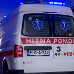 Kombi sletio sa magistralnog puta, povrijeđeno sedam osoba