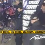 (VIDEO) Mirzu Hatića u šiša baru ispitivala sarajevska policija, on im pobjegao