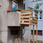 Inspekcija: Srušit ćemo balkon koji je nadogradila penzionerka