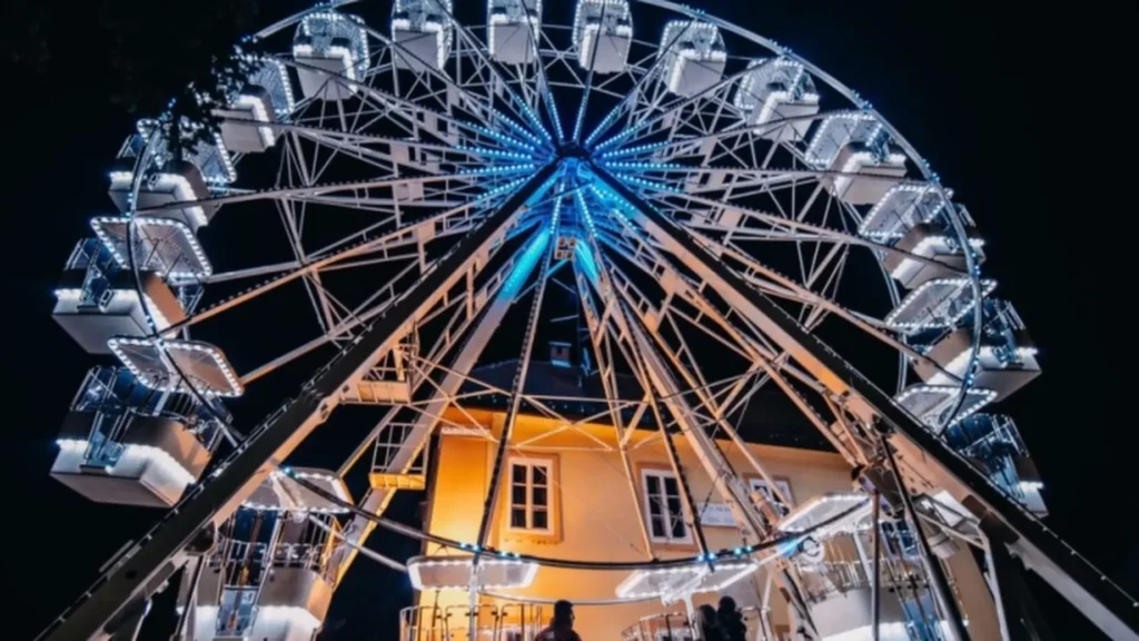 U Tuzli će biti postavljen panoramski točak visine 22 metra