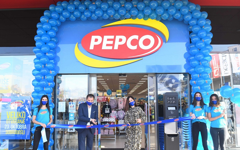 Pepco otvara radnju u Bosni i Hercegovini. Poznato gdje