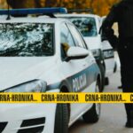 Jablanica: Muškarac glavom udario policajca, četiri osobe privedene